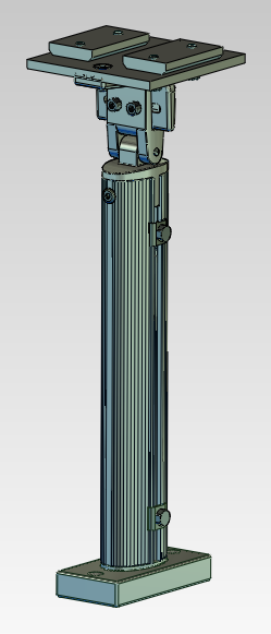 Printable Bracket With 250 Slots