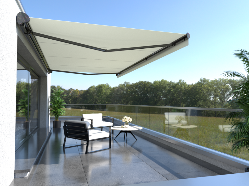 G250 Premium Retractable Awning | Varisol